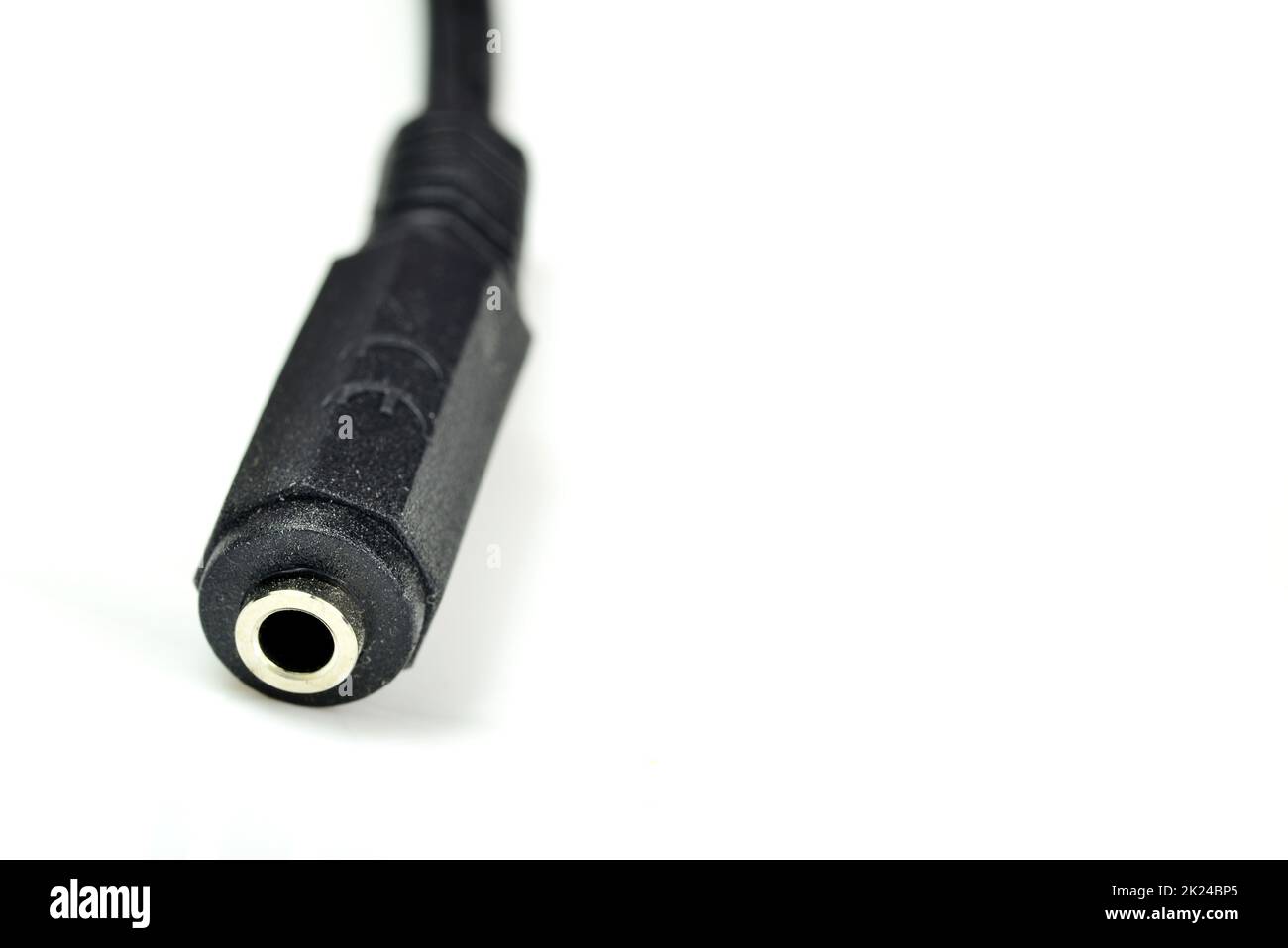 Coupling for an extension cable hires stock photography and images Alamy