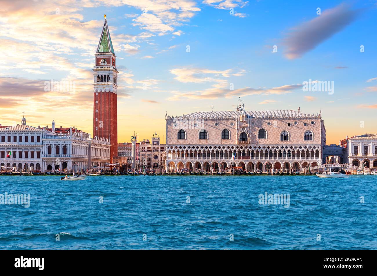 Beautiful panorama of venice hi-res stock photography and images - Alamy
