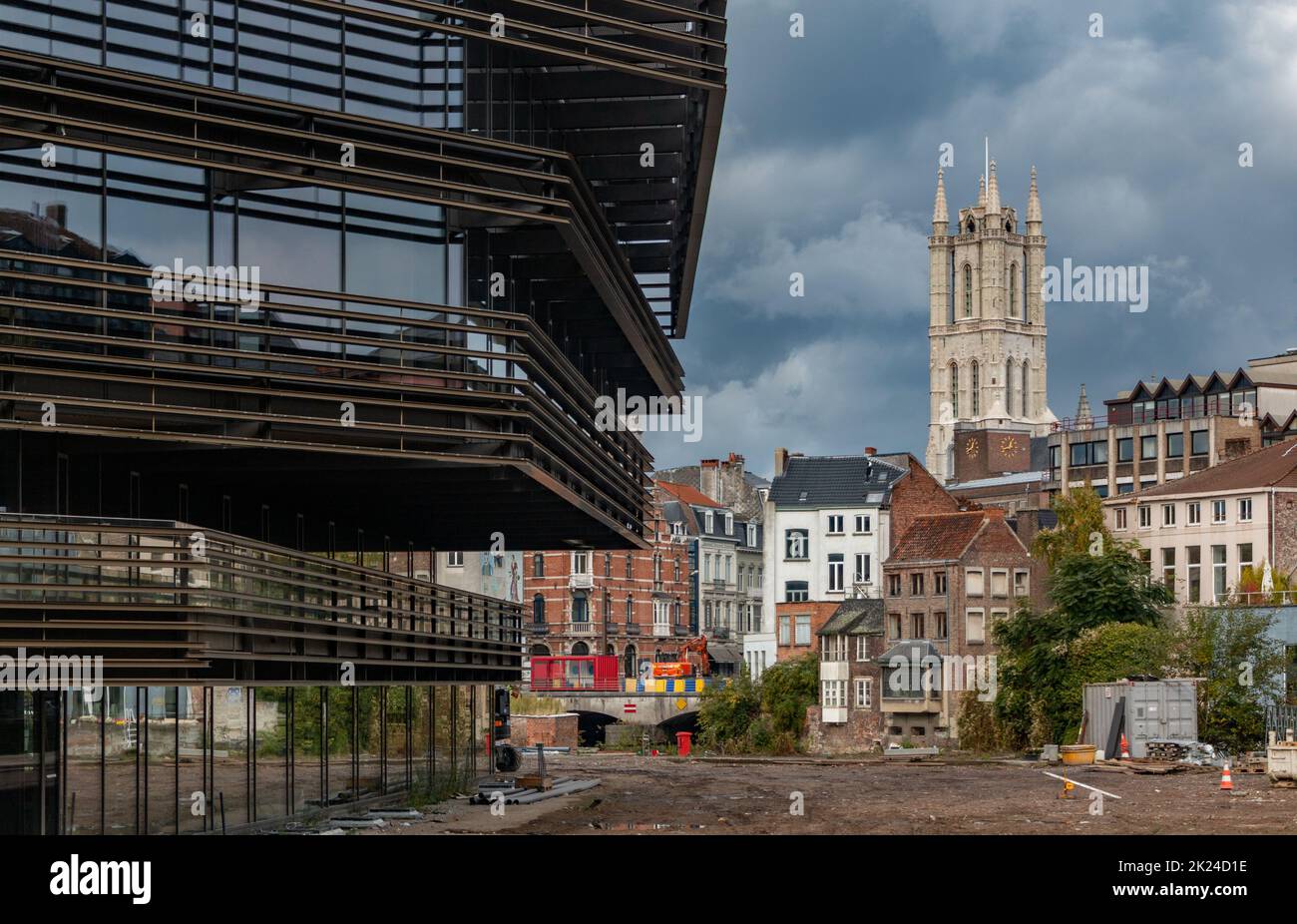 Why Ghent Resonates with the Modern Traveler
