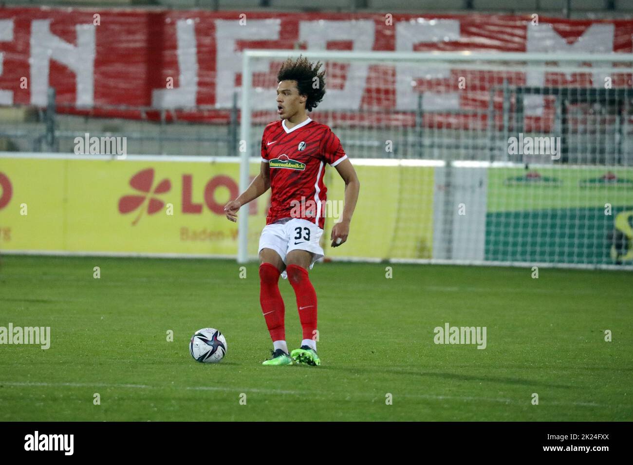 Kiliann sildillia sc freiburg hires stock photography and images Alamy