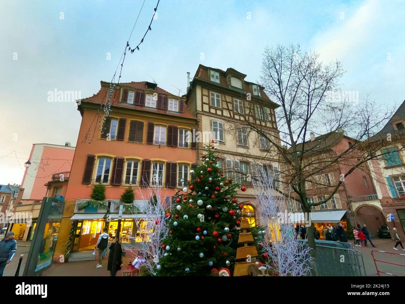 Colmar alsace at christmas hi res stock photography and images Page 10 Alamy