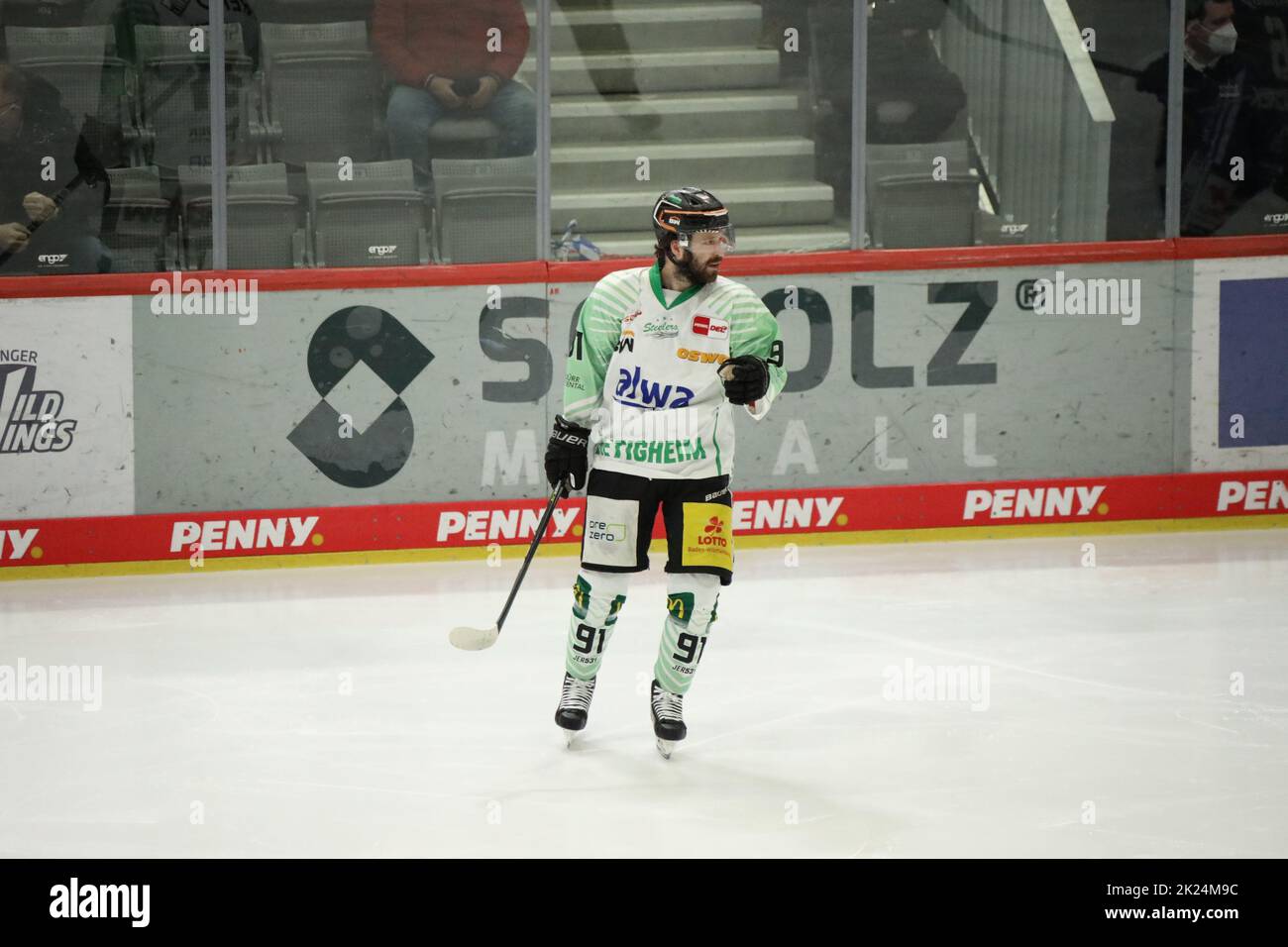 Riley sheen bietigheim steelers hi res stock photography and images Alamy