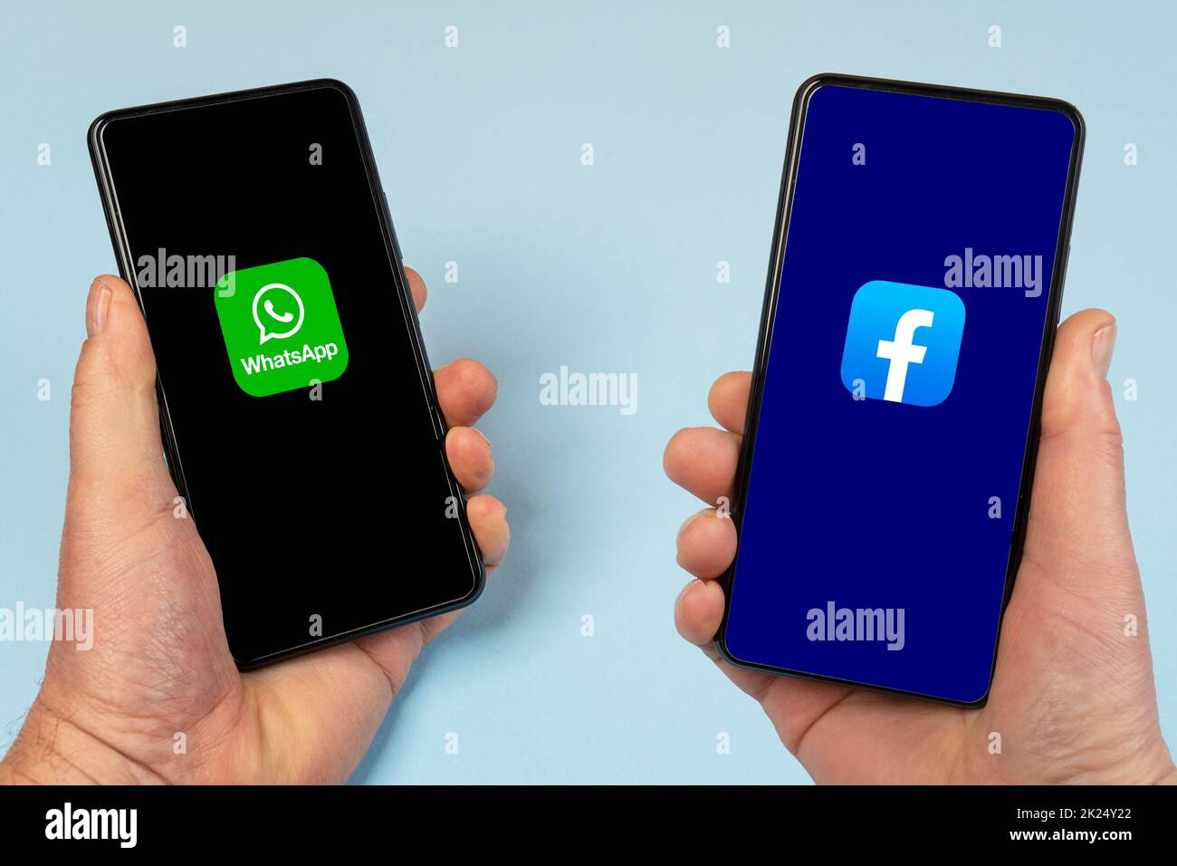 the transition of WhatsApp to a social media platform. Will it compete directly with Facebook