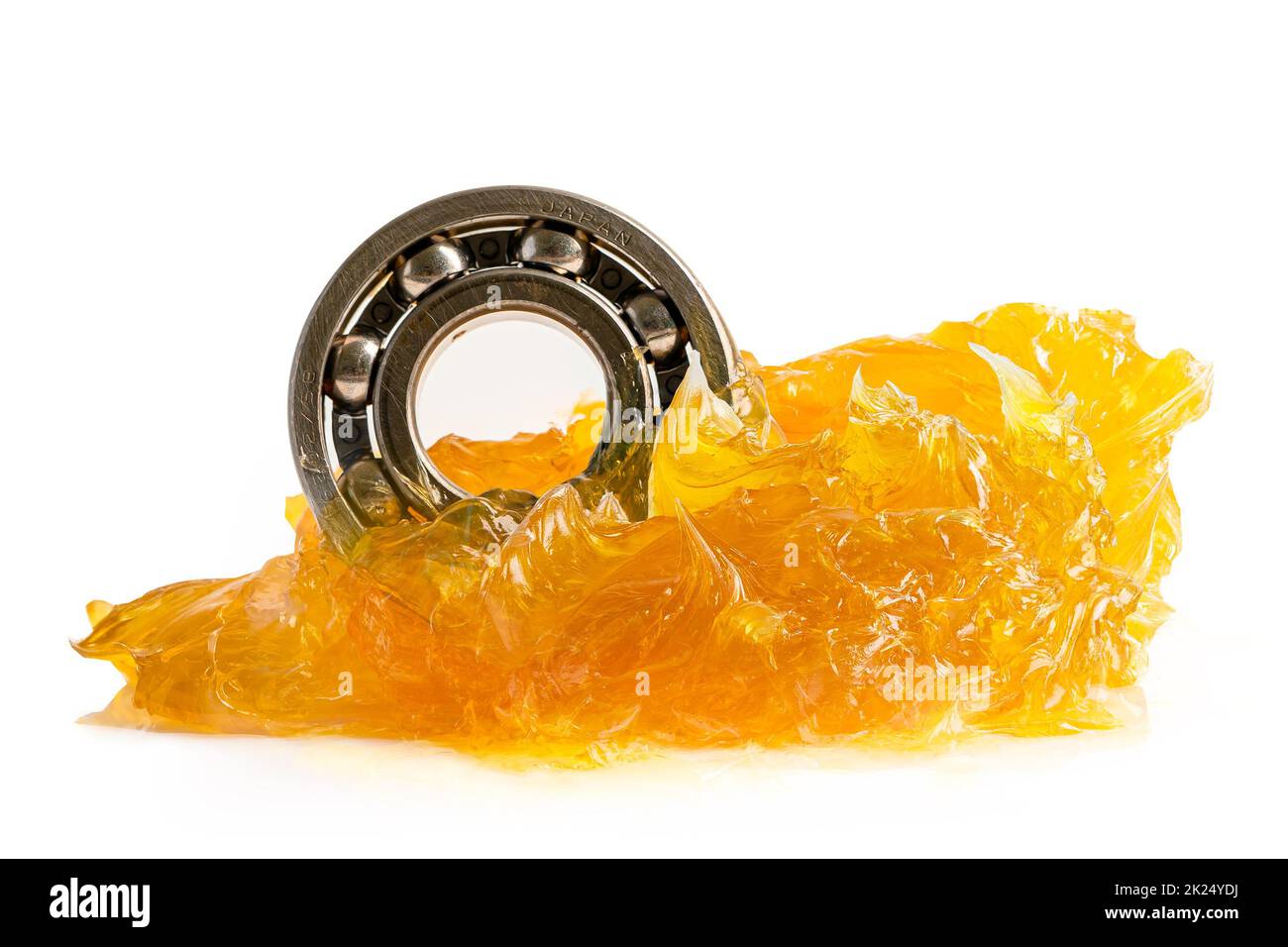 Ball bearing stainless with grease lithium machinery lubrication for