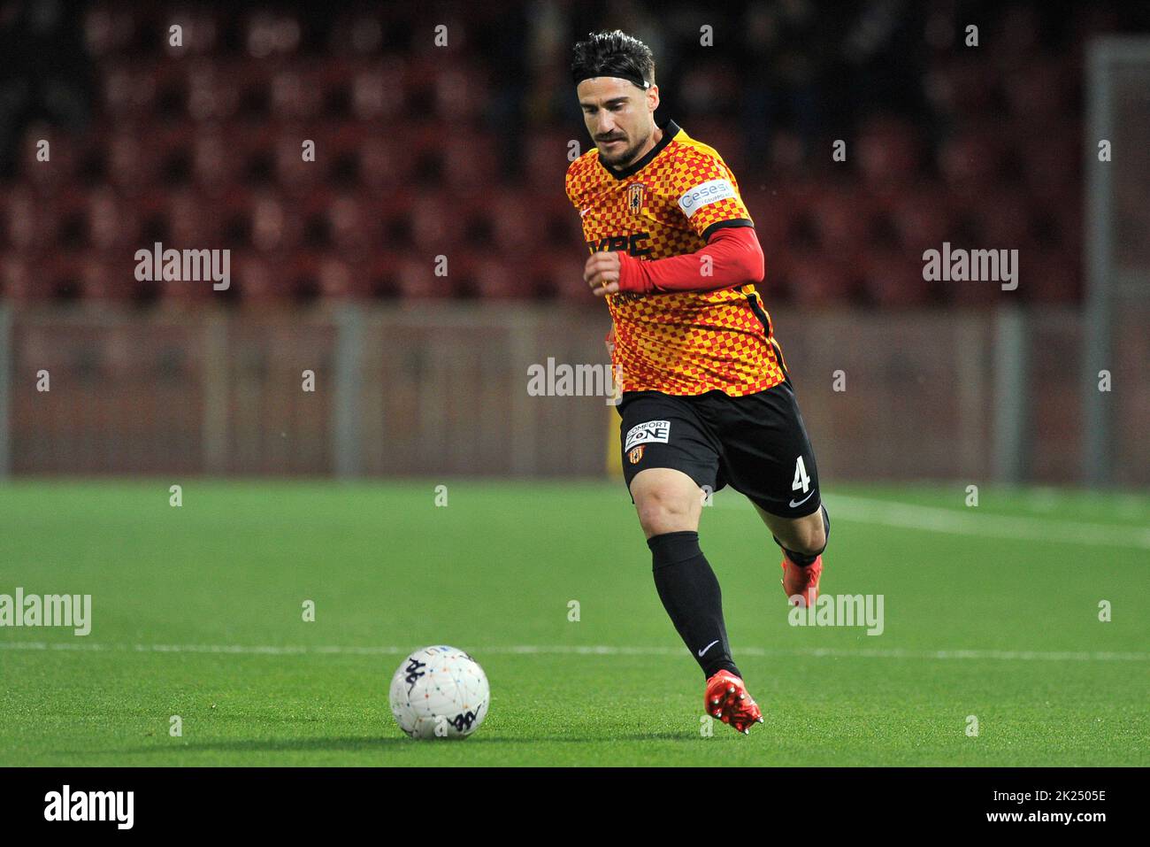 Ferrara, Italy. 18th May, 2017. Serie B Trophy Football/Soccer : Italian Serie  B match between SPAL 2-1 FC Bari at Stadio Paolo Mazza in Ferrara, Italy .  Credit: Maurizio Borsari/AFLO/Alamy Live News