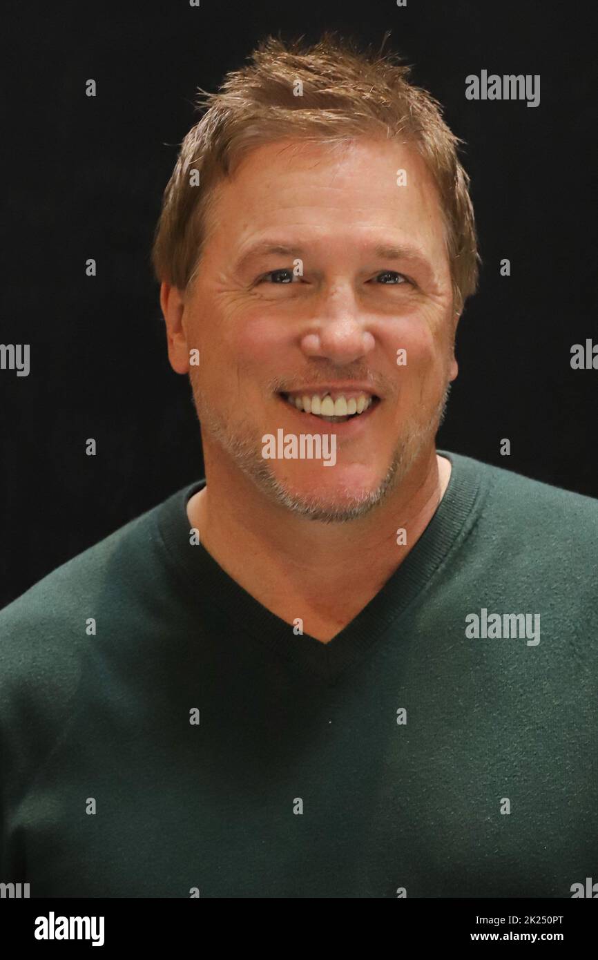 Christmas Mail - Publicity still of Lochlyn Munro