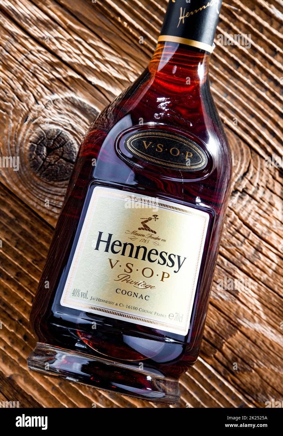 Hennessy 1995 Coupé Speciale Jardine - Old Liquor Company