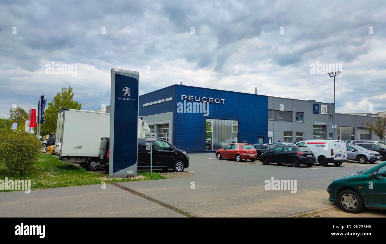 French car manufacturer hi-res stock photography and images - Alamy
