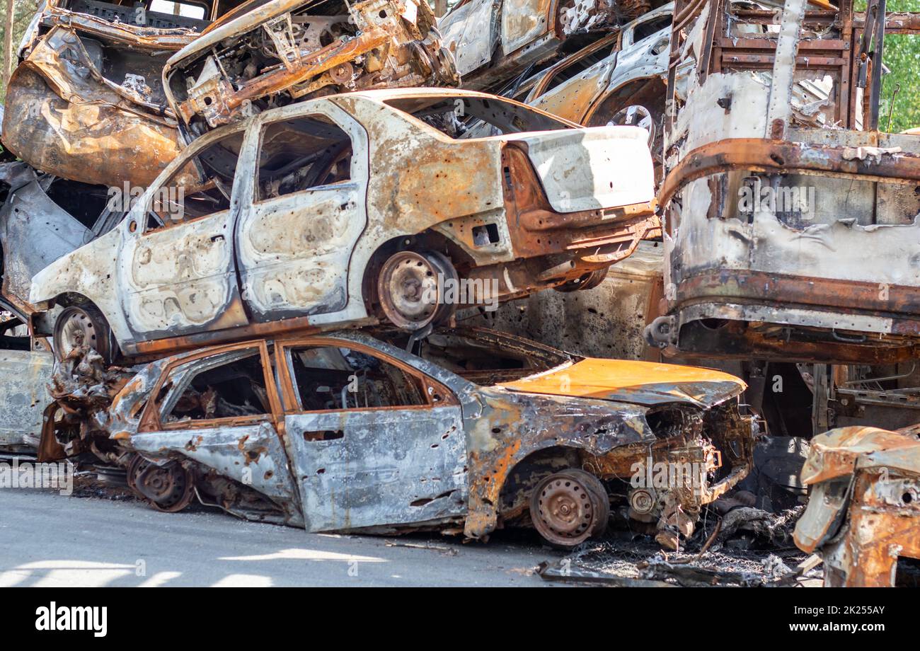 Exploded view car hi-res stock photography and images - Alamy