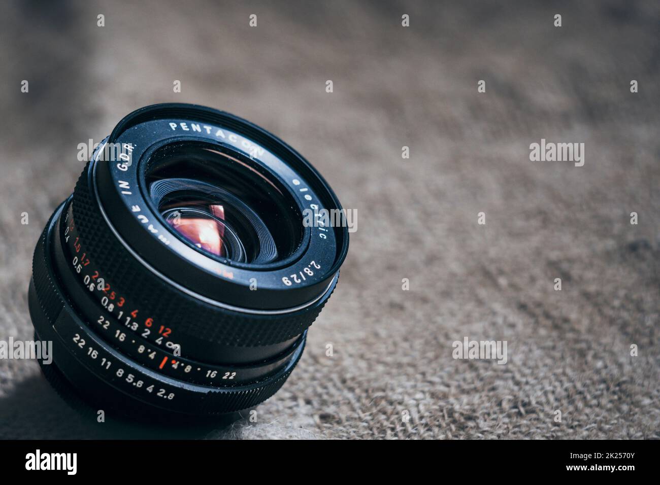 Antwerp, Belgium, June 2022, Illustrative Editorial Shot of vintage