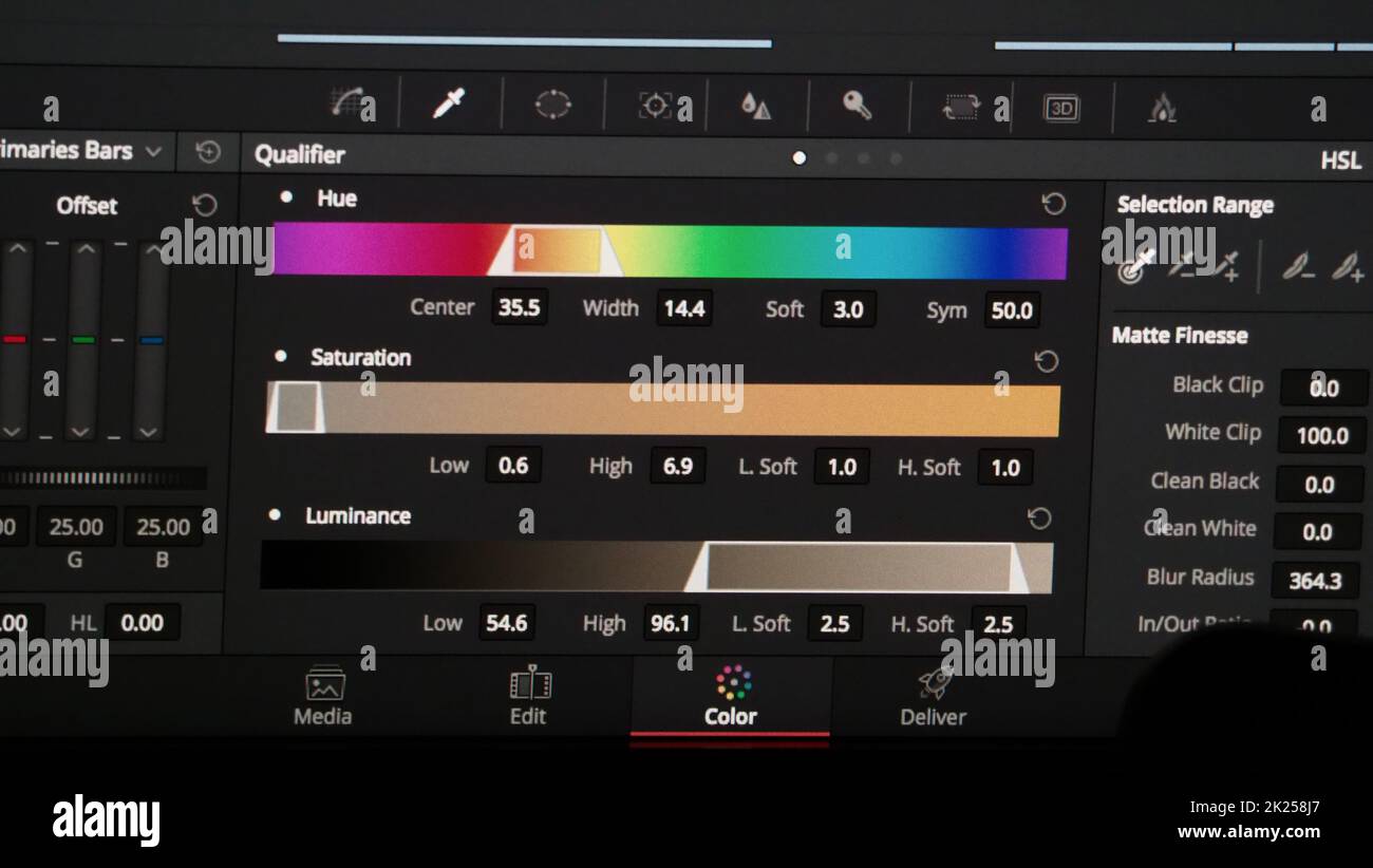 Telecine machine hi-res stock photography and images - Alamy