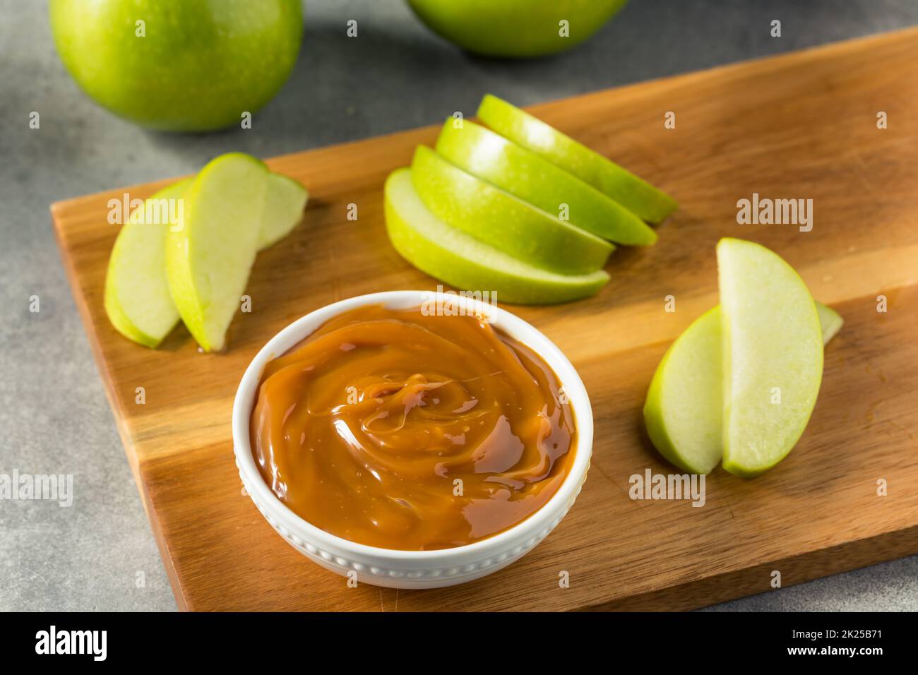 Taffy apple dip hires stock photography and images Alamy