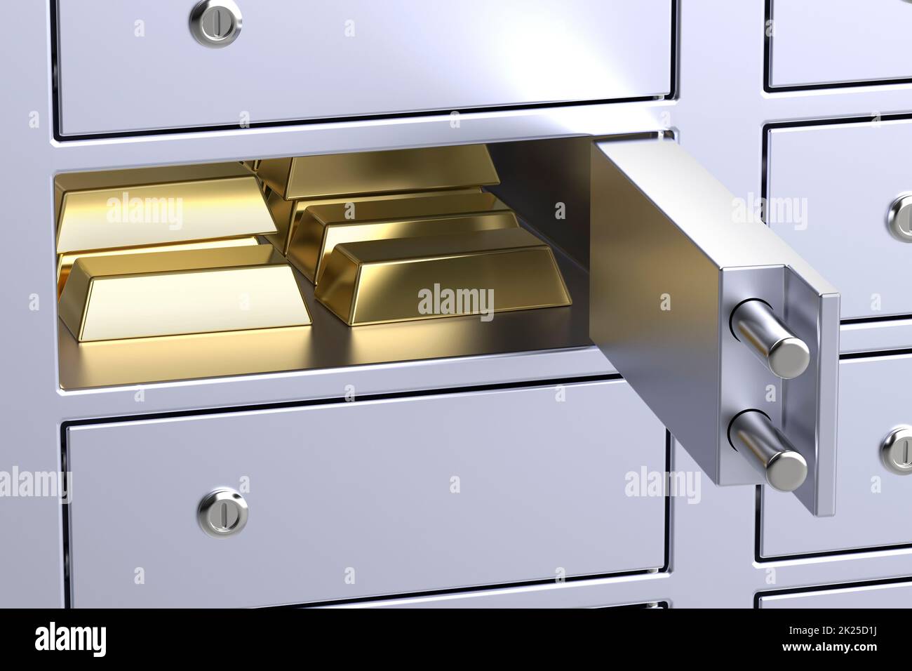 Bank vault gold hires stock photography and images Alamy