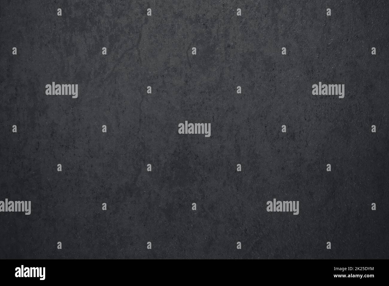 dark gloomy marble surface background with vignette Stock Photo