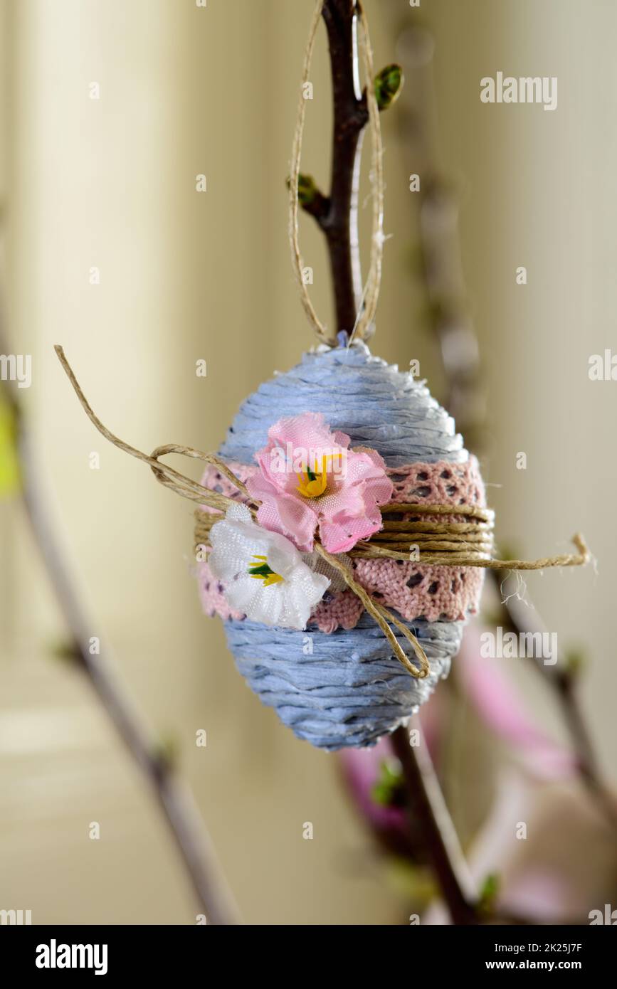 Easter Egg Stock Photo