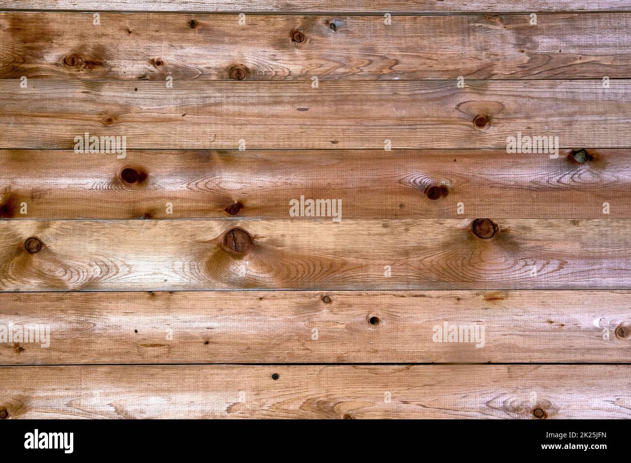 natural wood covered with water stain Stock Photo