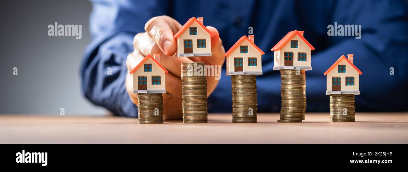 Real estate market hires stock photography and images Alamy