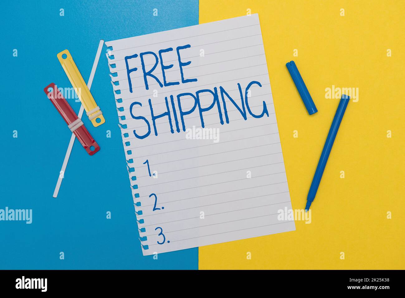 Office Supplies, Free Shipping