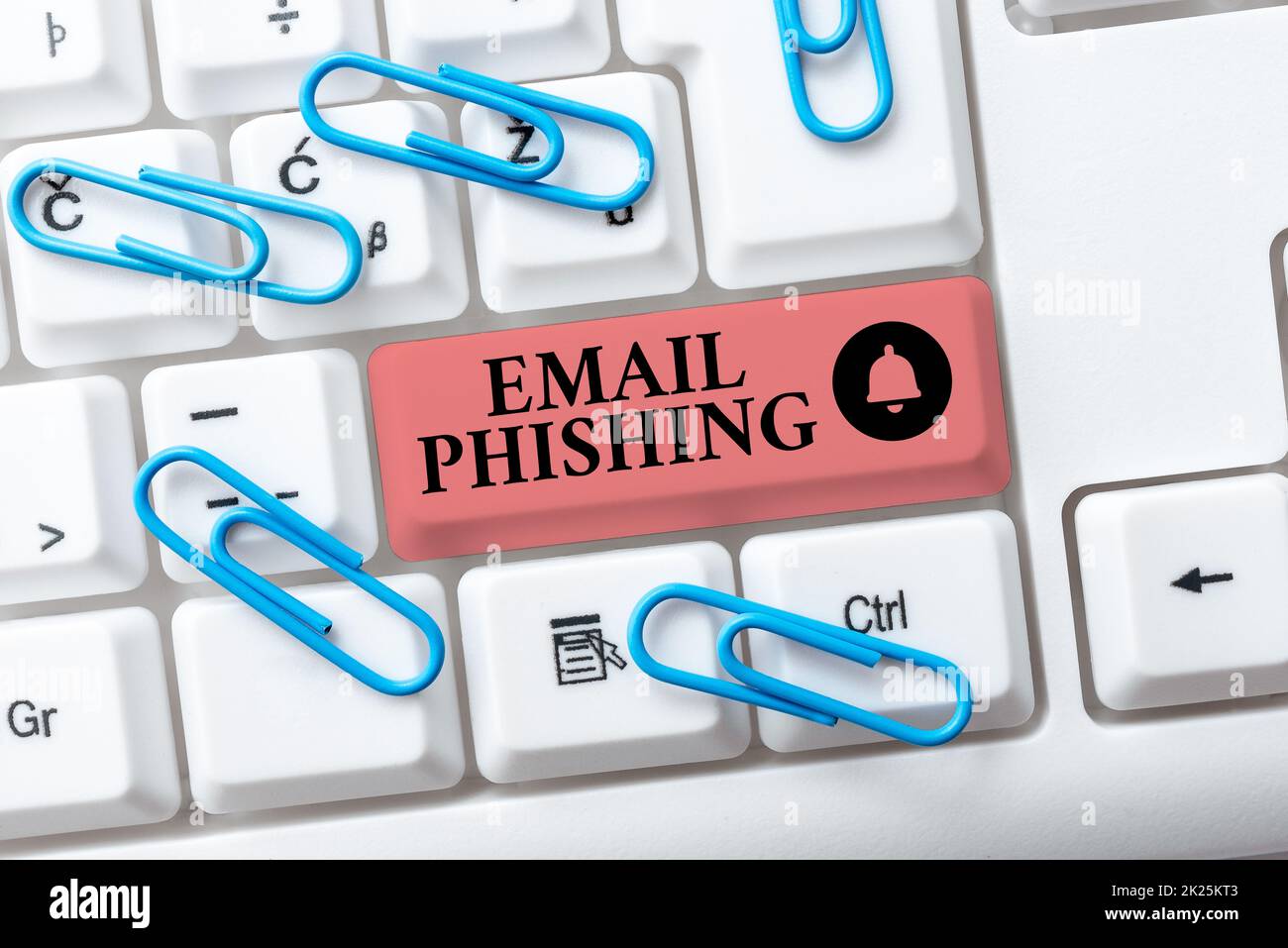 Sign displaying Email Phishing. Concept meaning Emails that may link to  websites that distribute malware Abstract Typing Presentation Message,  Retyping New Email Password Stock Photo - Alamy