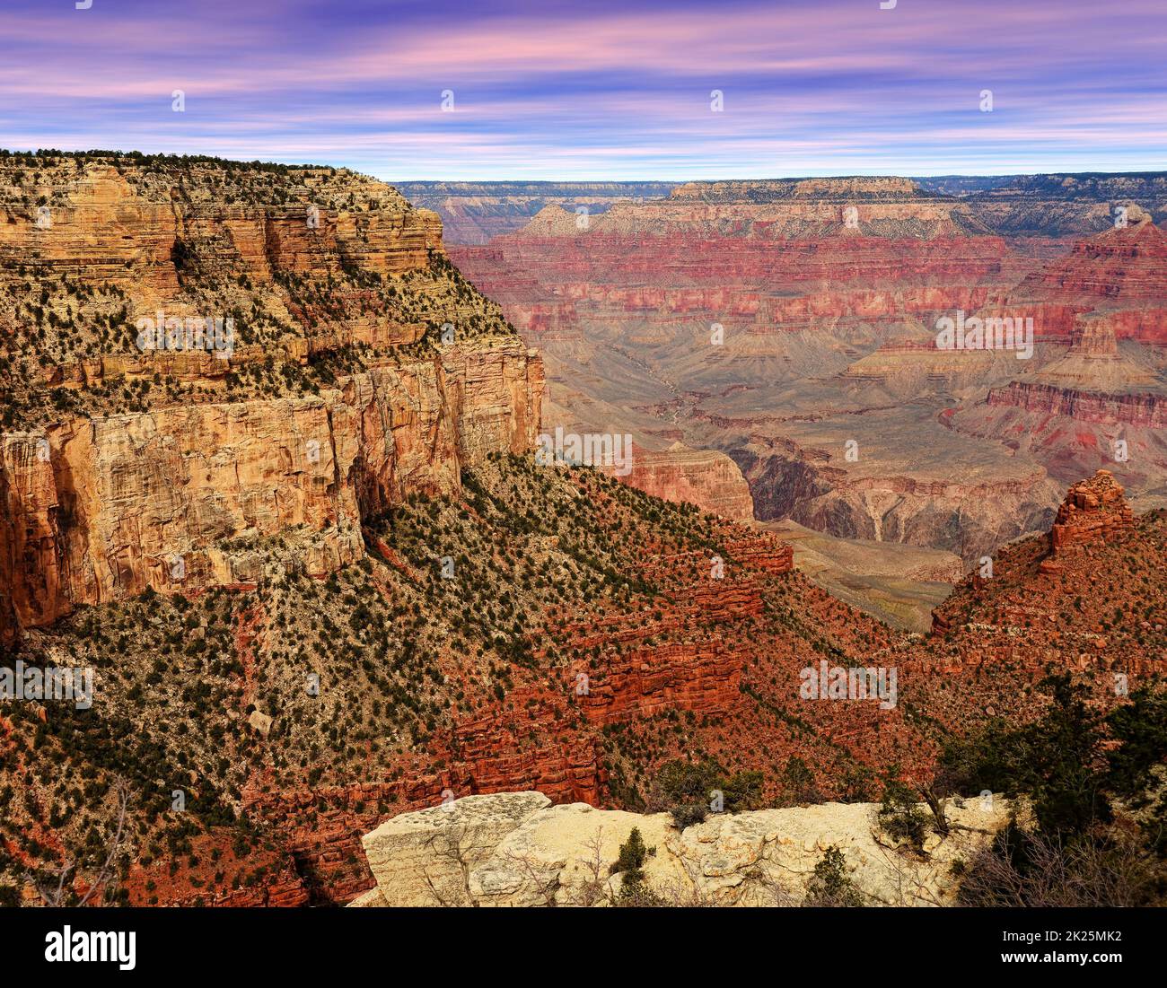 Grand Canyon Arizona Stock Photo - Alamy