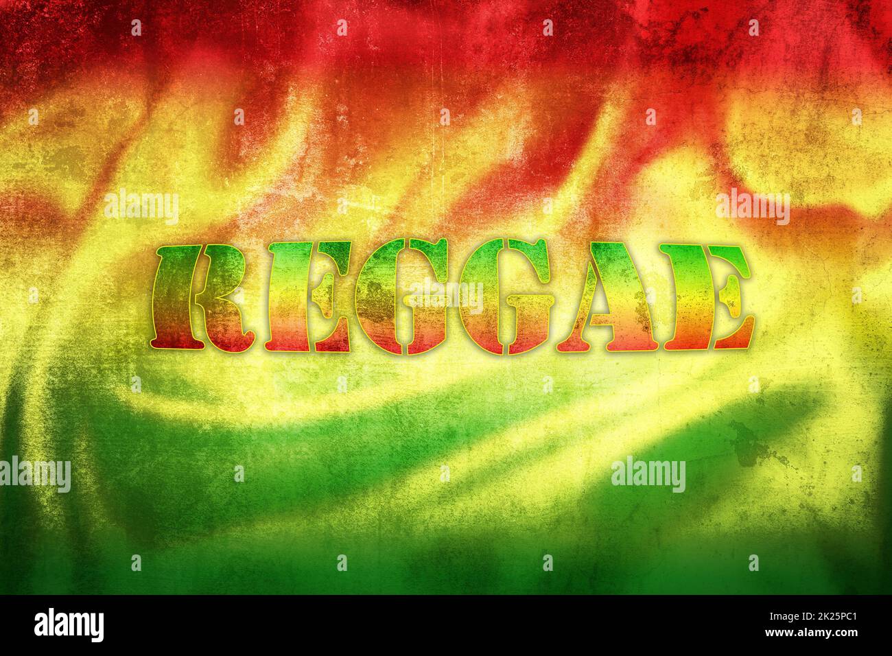 Drapeau RASTA REGGAE PEACE 150x90 Cm – Pour Intérieur Et Extérieur, Résistant Intempéries, 2 Oeillets Laiton