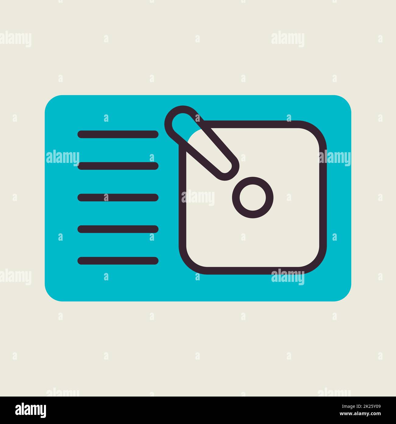 Kitchen sink vector icon. Kitchen appliance Stock Photo - Alamy