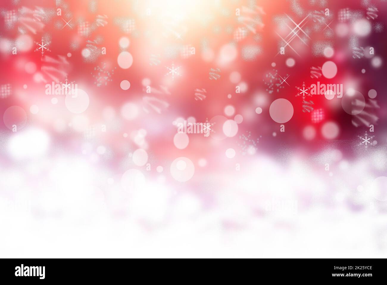 Pink background white stars hi-res stock photography and images - Alamy