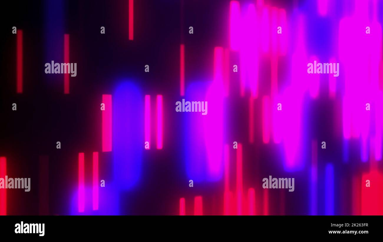 Dash Lines Light Glow Stock Photo Alamy