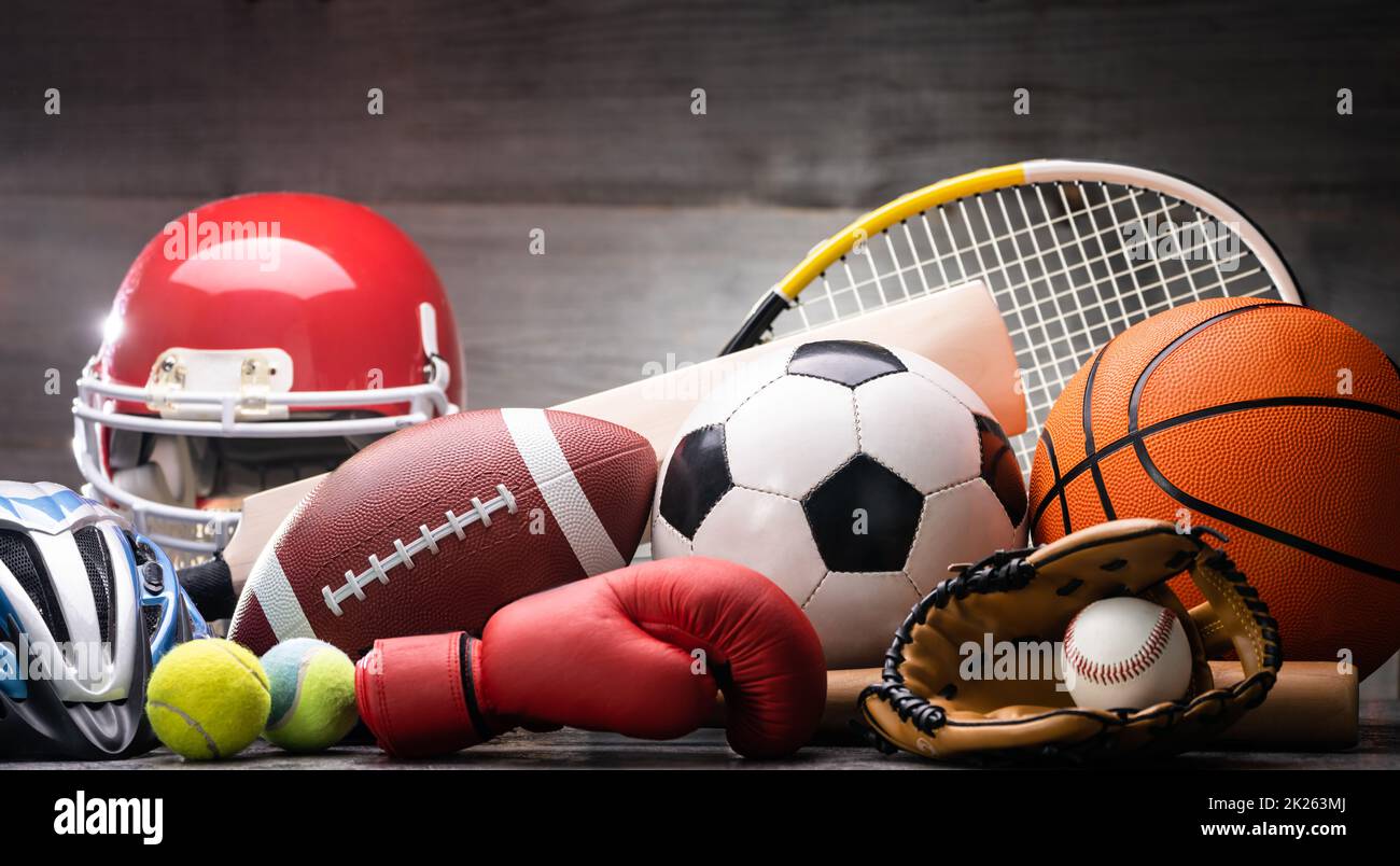 Sports Gear Accessories Hi res Stock Photography And Images Alamy Sports Gear Accessories Hi res Stock Photography And Images Alamy