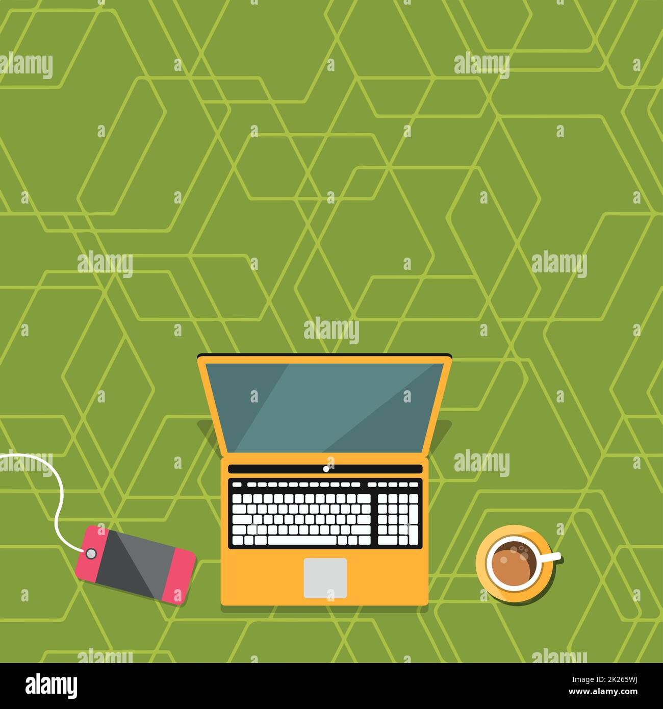 Displaying monitor showing green hi res stock photography and images Displaying monitor showing green hi res stock photography and images