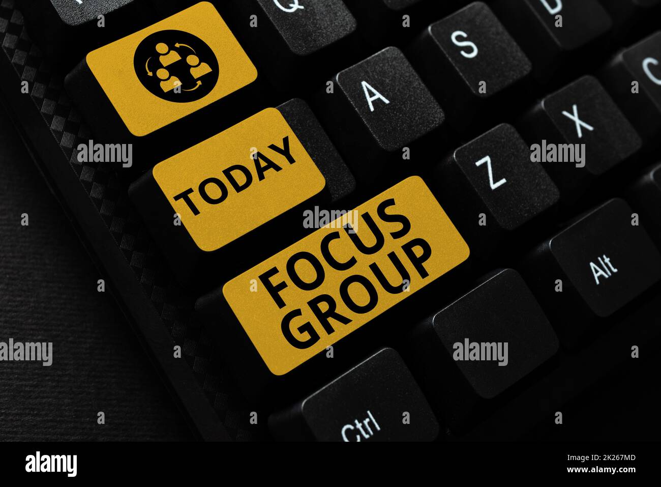 Focus Group - Essential Business Technology