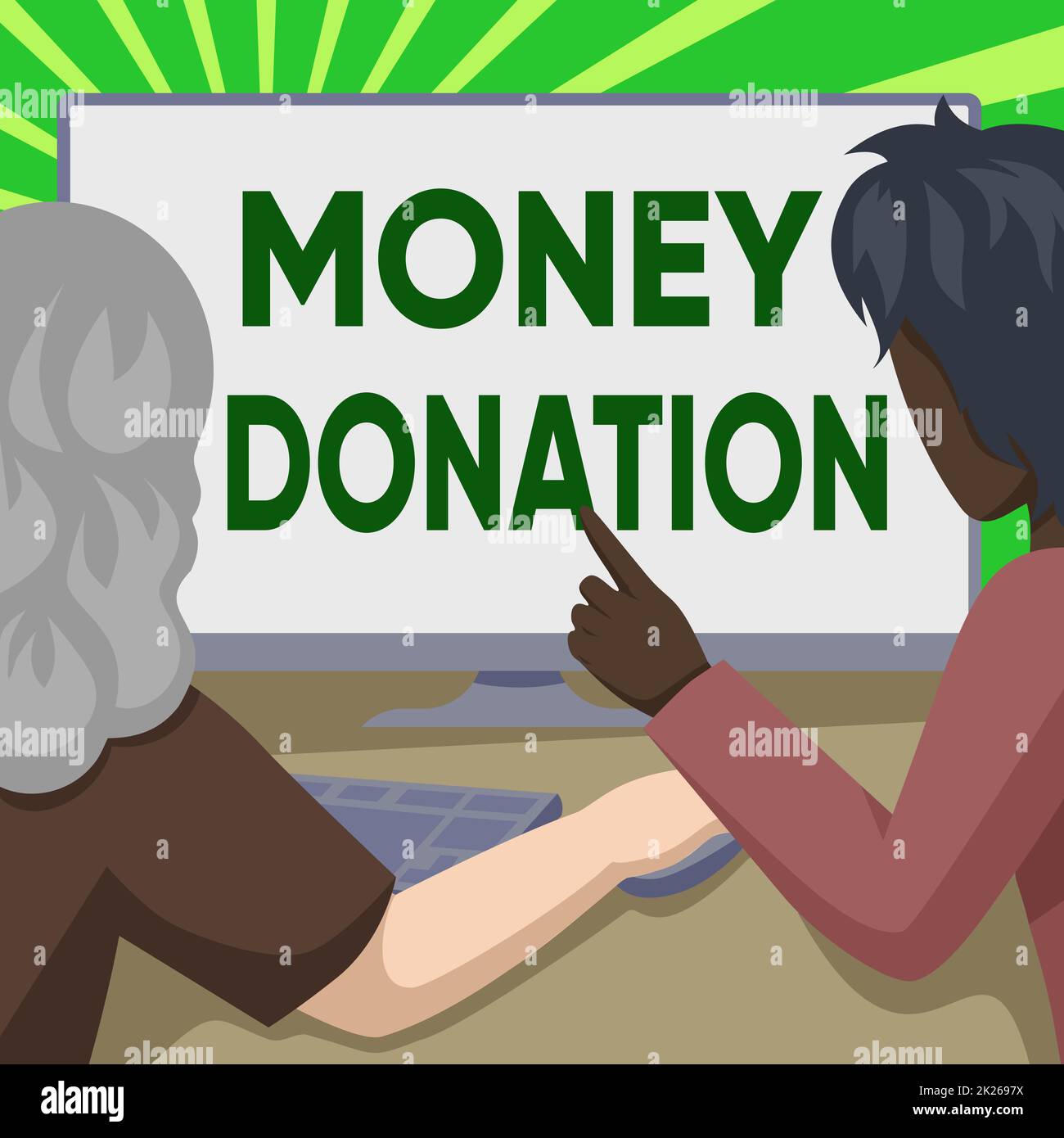 Donate, your help is needed, please donate now - Openclipart