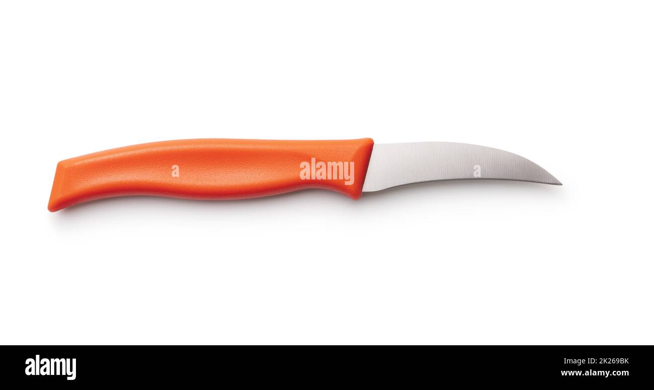 Plastic kitchen knife Stock Photo Alamy