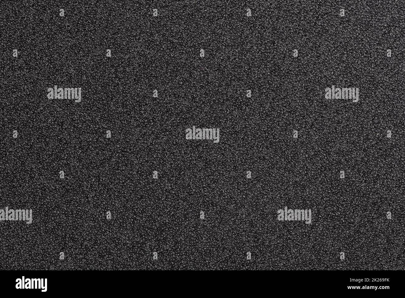Black foam texture hi-res stock photography and images - Alamy