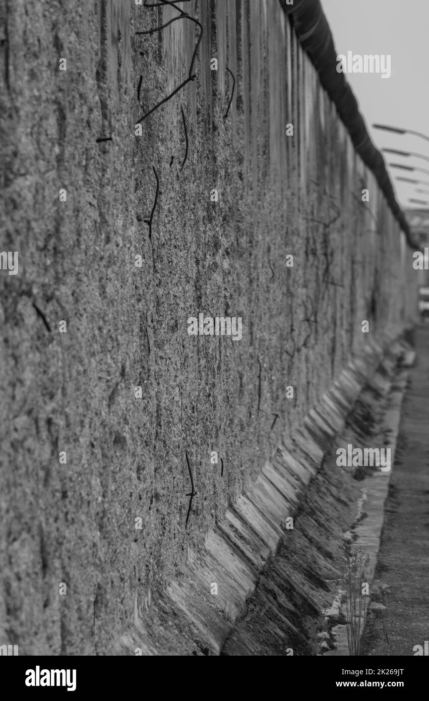 Topography Of Terror X Stock Photo Alamy