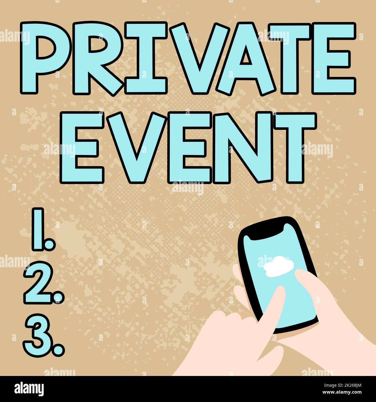 Handwriting text Private Event. Business approach Exclusive Reservations RSVP Invitational Seated Abstract Spreading Message Online, Global Connectivity Concepts Stock Photo
