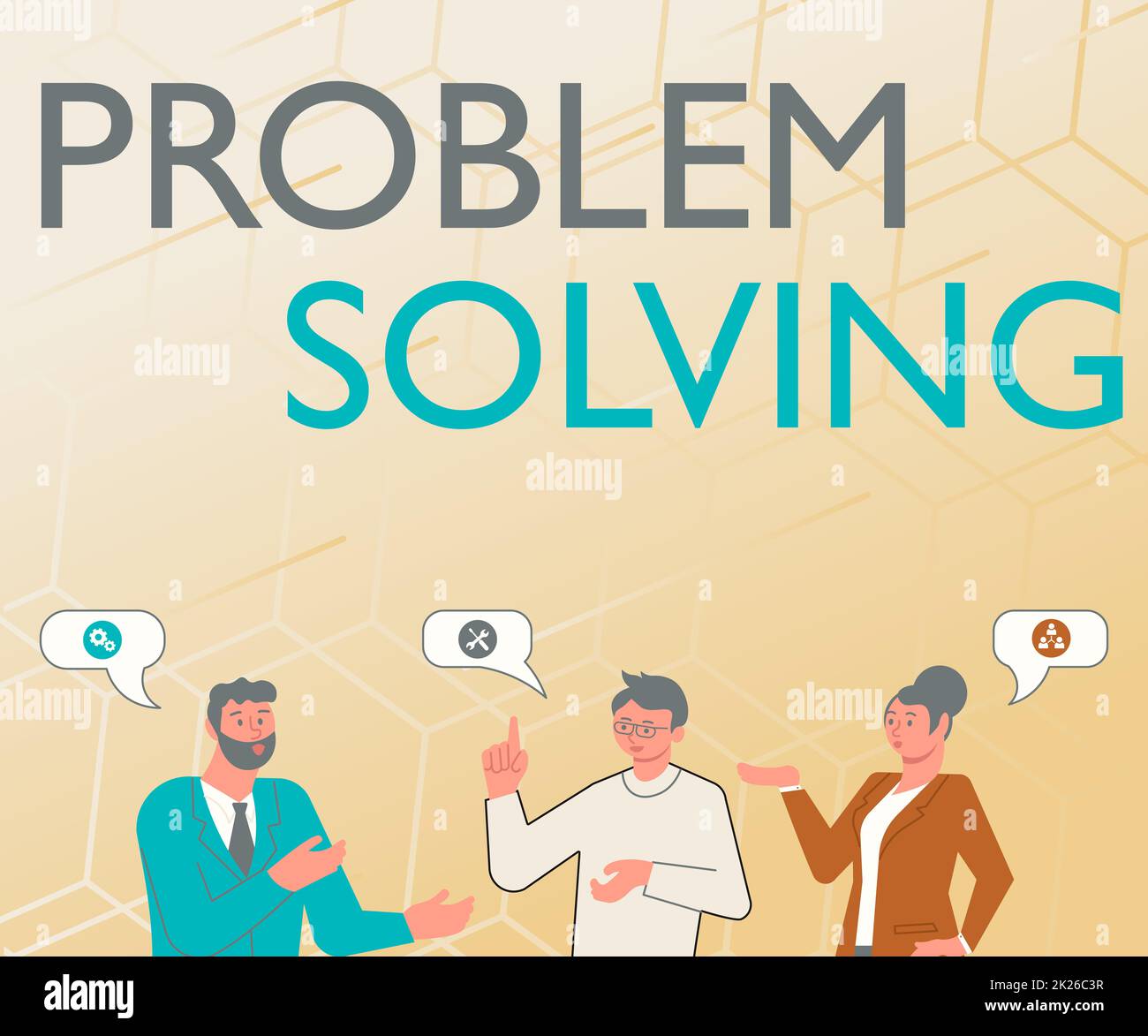 Problem solving skills hi-res stock photography and images - Alamy