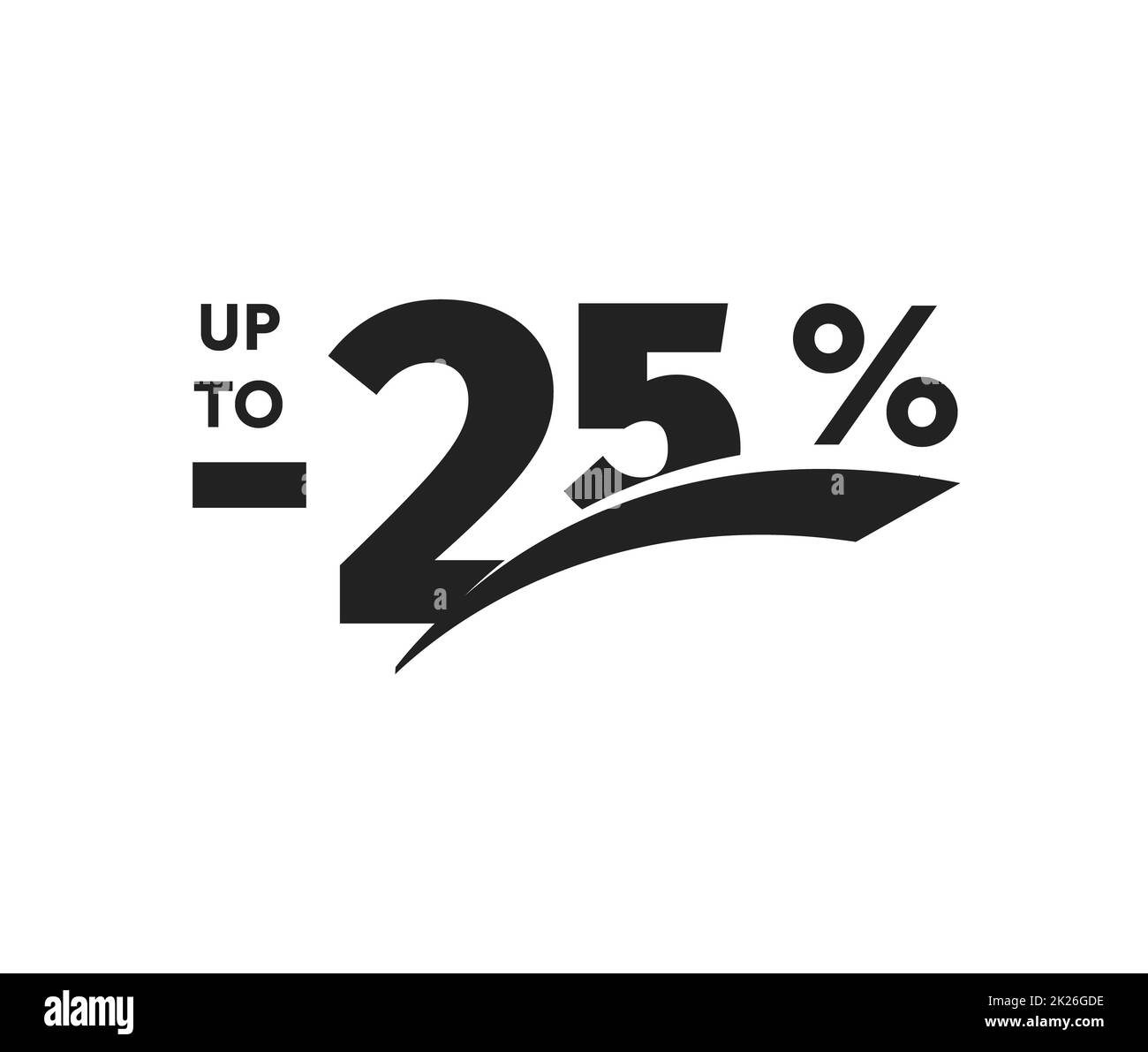 Promotion banner template hires stock photography and images Alamy