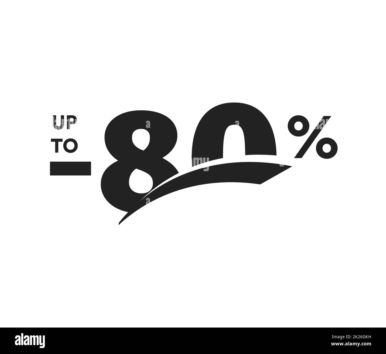 discount symbol. Business promotion sticker. Hot season sale label ...