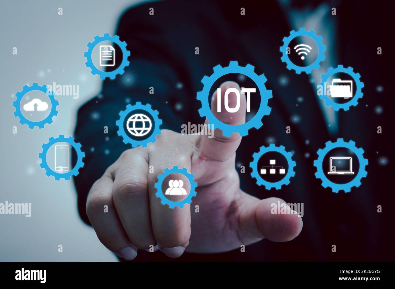 Internet of Things (IoT) dan Revolusi Baru dalam Digital Marketing