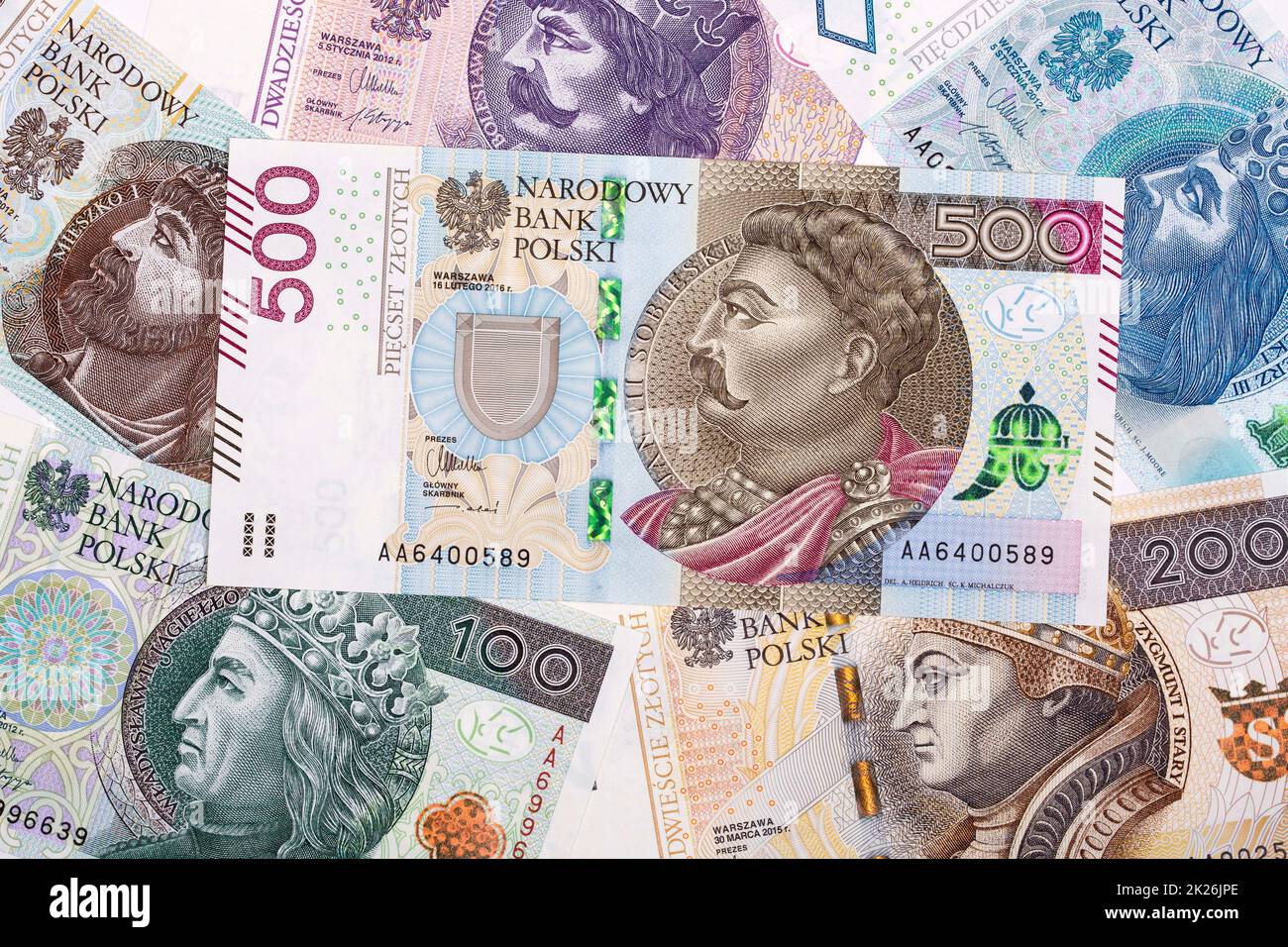 polish-money-zloty-a-background-stock-photo-alamy