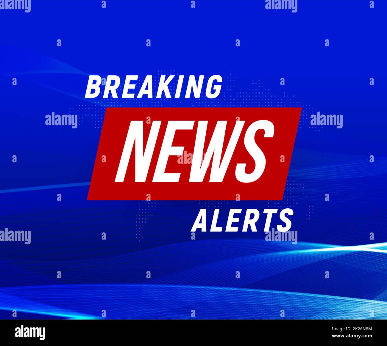 Tv news background hi-res stock photography and images - Alamy