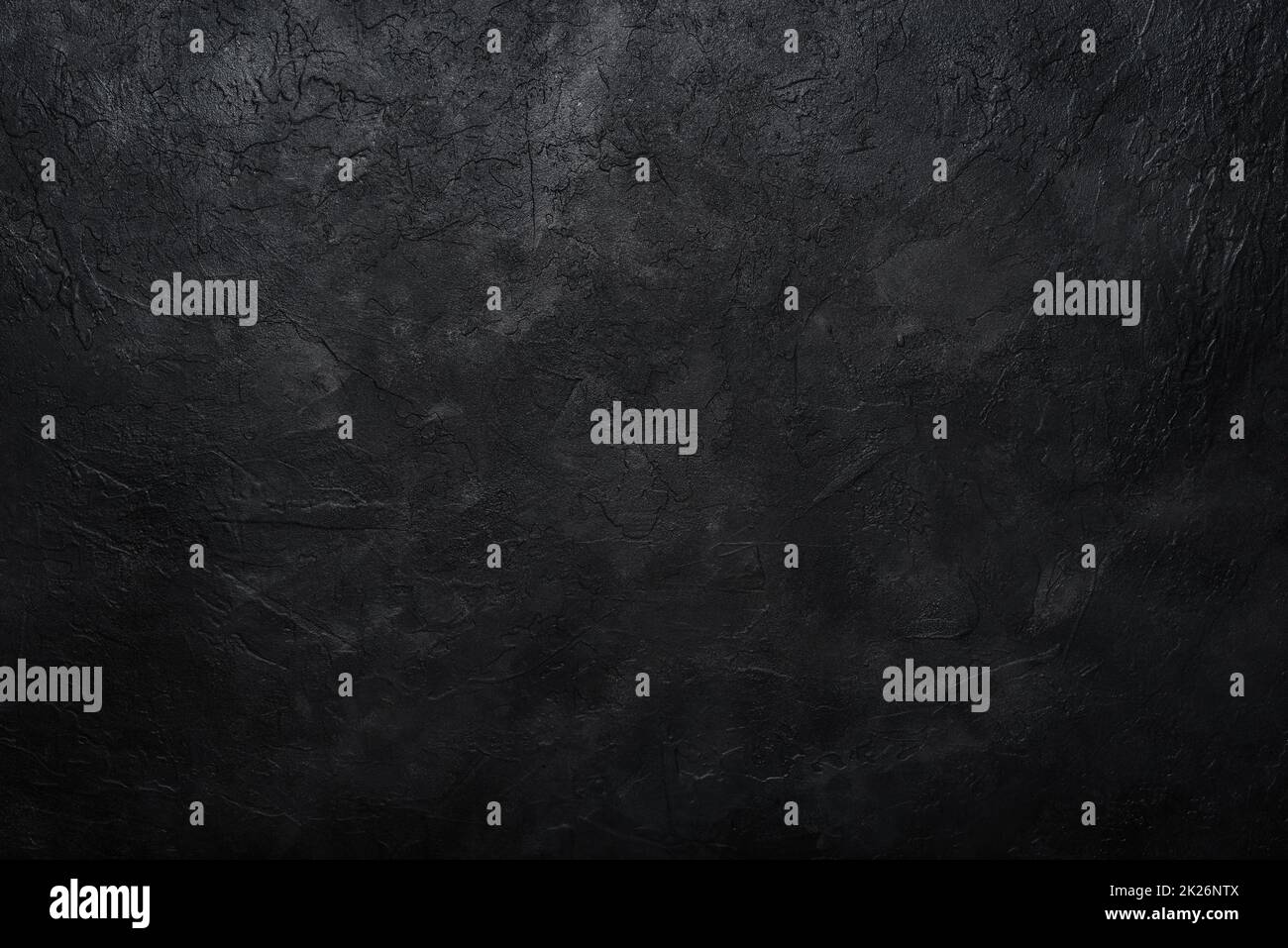 Dark concrete wall background Stock Photo