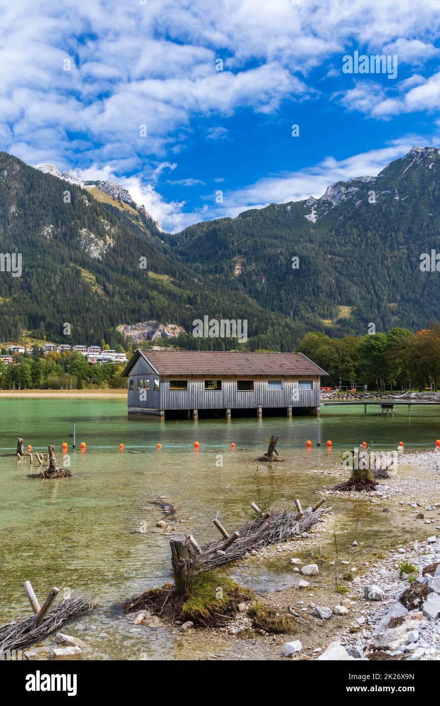 Achensee, Schwaz District, Tyrol, Austria Stock Photo
