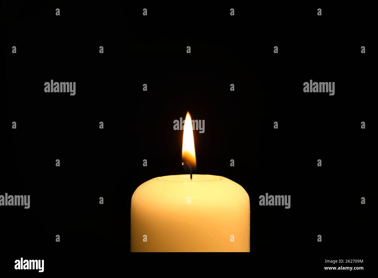 Candle flame hires stock photography and images Alamy