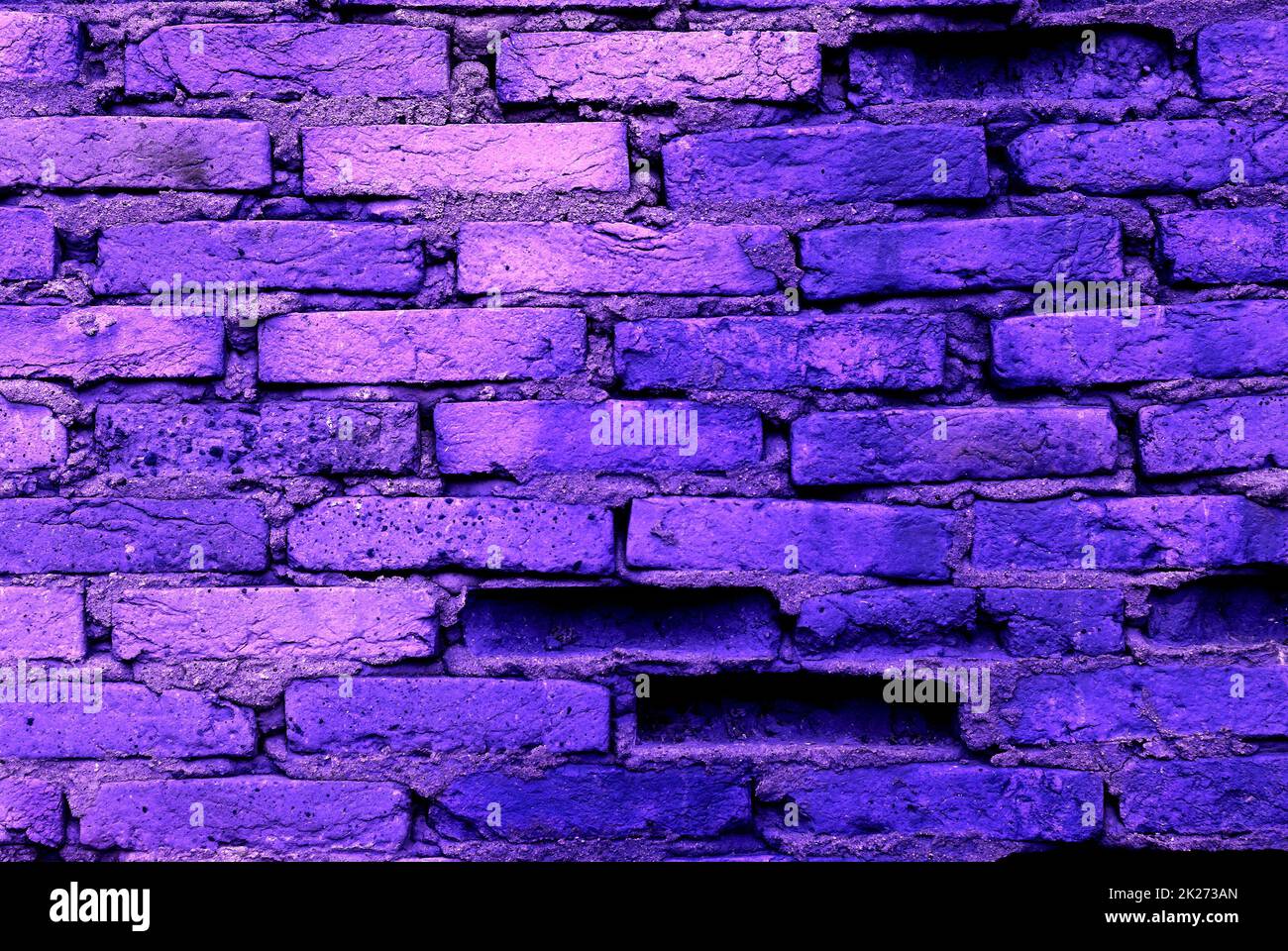 .Red brick walls Stock Photo