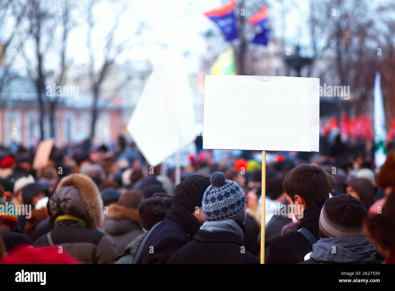 Group rear view hi-res stock photography and images - Alamy