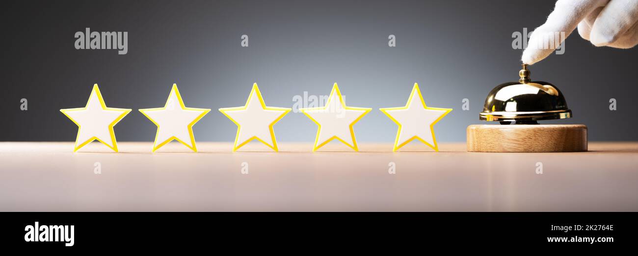 Star rating icon hi-res stock photography and images - Alamy
