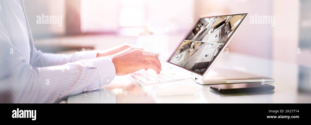 CCTV Security Camera Surveillance Footage Stock Photo Alamy