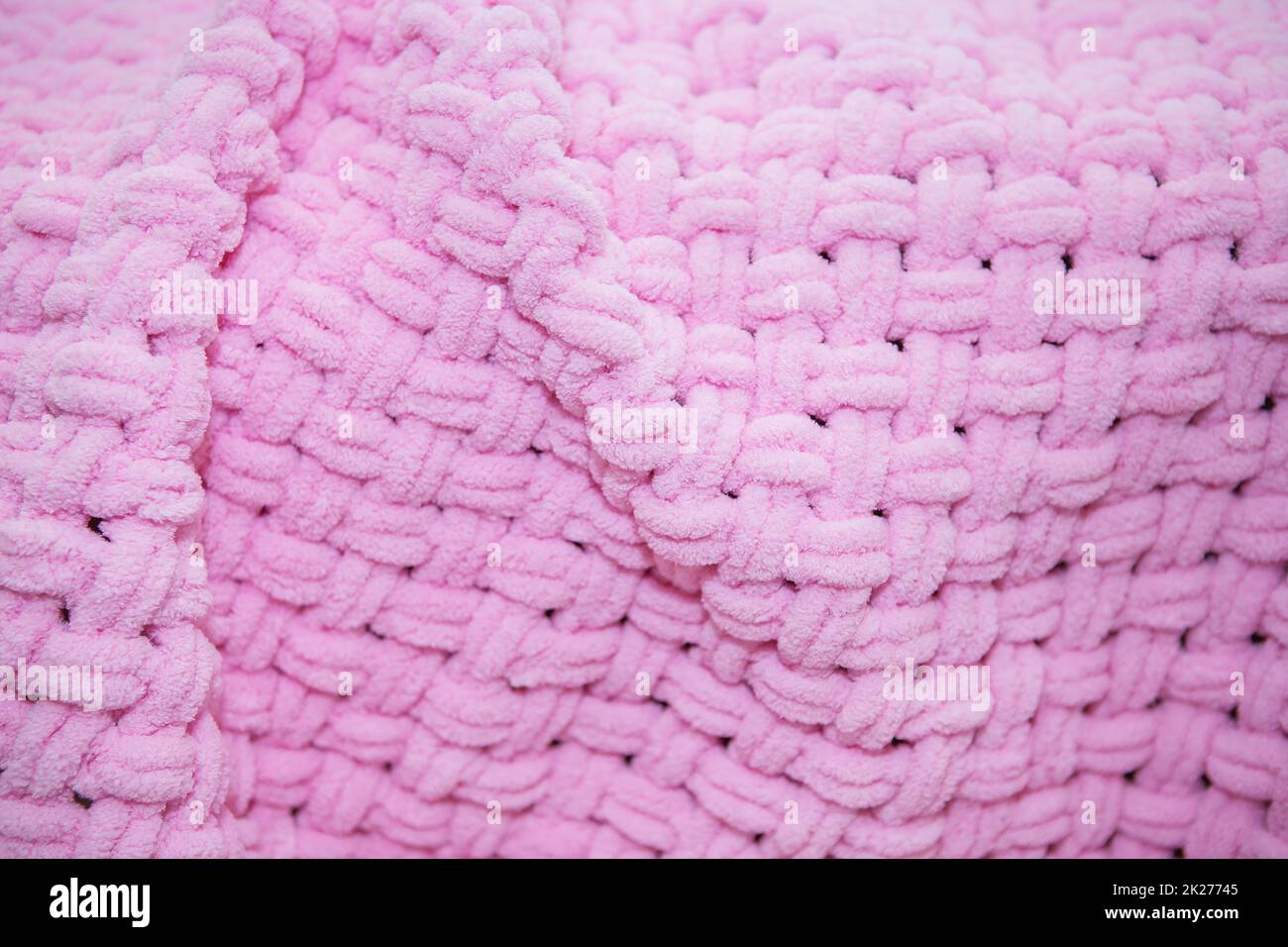 Texture Of Brown Fluffy Soft Plush Fabric Consisting Of Many Threads  Close-up Stock Photo, Picture and Royalty Free Image. Image 100068414.